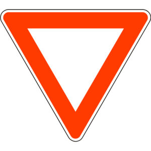 Yield Sign 1 Thumbnail