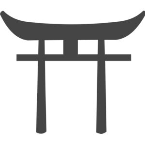 Shinto Torii Gate 1 Thumbnail