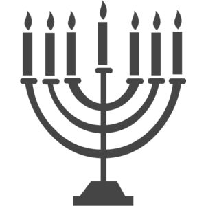 Jewish Menorah 1 Thumbnail
