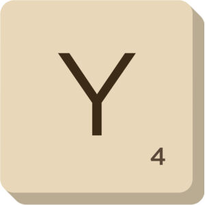 Scrabble Y 1 Thumbnail