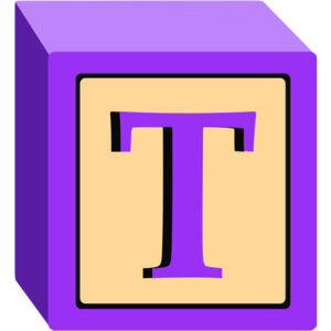 Toy Block T 1 Thumbnail