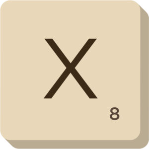 Scrabble X 1 Thumbnail