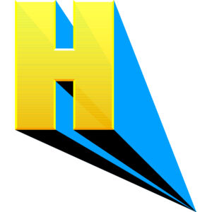 Superhero Comic Book H 1 Thumbnail