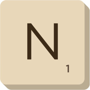 Scrabble N 1 Thumbnail