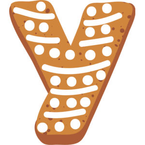 Gingerbread Cookie Y 1 Thumbnail