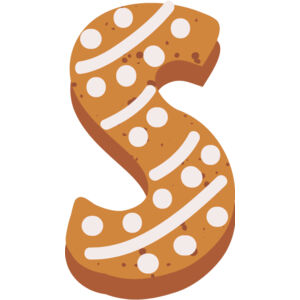 Gingerbread Cookie S 1 Thumbnail