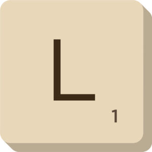 Scrabble L 1 Thumbnail