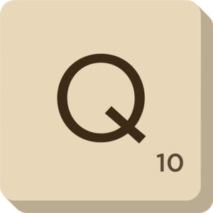 Scrabble Q 1 Thumbnail