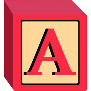 Toy Block A 1 Thumbnail