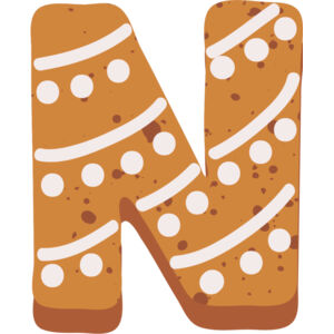 Gingerbread Cookie N 1 Thumbnail