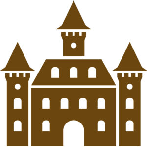 Castle Silhouette 4 Thumbnail