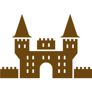 Castle Silhouette 3 Thumbnail