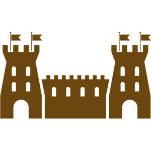 Castle Silhouette 6 Thumbnail