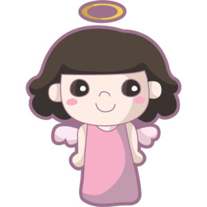 Girl Angel 2 Thumbnail