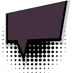 Comic Book Speech Bubble 12 Thumbnail