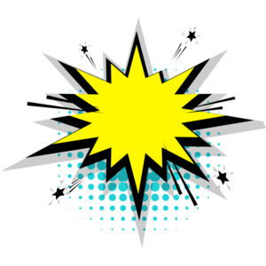 Comic Book Speech Bubble 2 Thumbnail