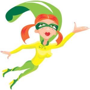 Superhero Woman 2 Thumbnail