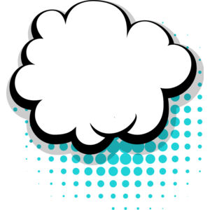 Comic Book Thought Bubble 3 Thumbnail