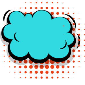 Comic Book Thought Bubble 1 Thumbnail