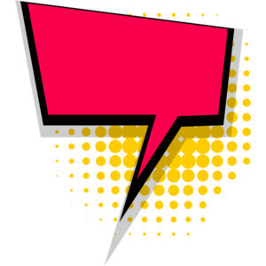 Comic Book Speech Bubble 10 Thumbnail