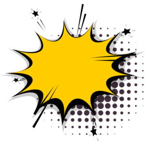 Comic Book Speech Bubble 15 Thumbnail