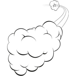 Comic Book Dust Cloud 8 Thumbnail