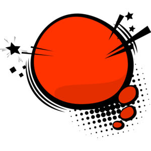 Comic Book Thought Bubble 6 Thumbnail