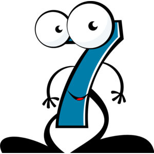 Cartoon Seven 7 Thumbnail