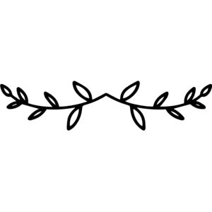 Floral Divider 9 Thumbnail