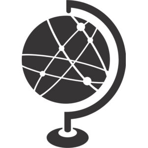 Globe Icon 7 Thumbnail