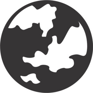 Globe Icon 2 Thumbnail