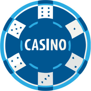 Casino Dice Poker Chip 1 Thumbnail