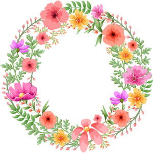 Floral Wreath 13 Thumbnail