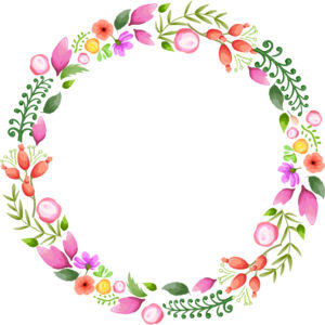 Floral Wreath 12 Thumbnail