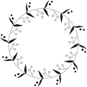 Floral Wreath 70 Thumbnail