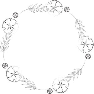 Floral Wreath 29 Thumbnail
