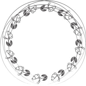 Floral Wreath 41 Thumbnail