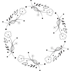 Floral Wreath 58 Thumbnail