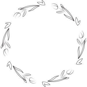 Floral Wreath 30 Thumbnail