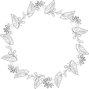 Floral Wreath 61 Thumbnail
