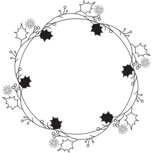 Floral Wreath 50 Thumbnail