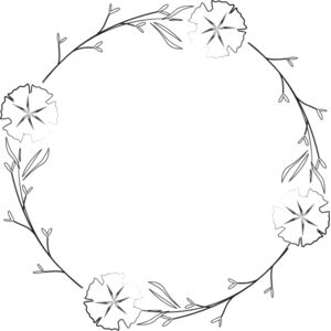Floral Wreath 28 Thumbnail