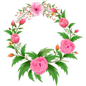 Floral Wreath 10 Thumbnail