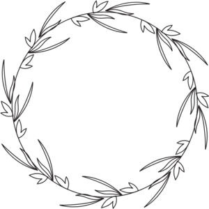 Floral Wreath 73 Thumbnail