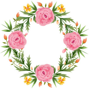 Floral Wreath 9 Thumbnail