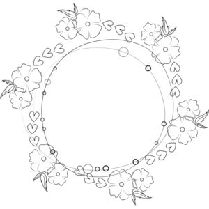Floral Wreath 57 Thumbnail