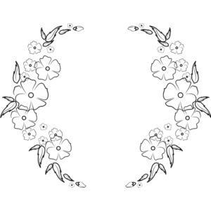 Floral Wreath 19 Thumbnail