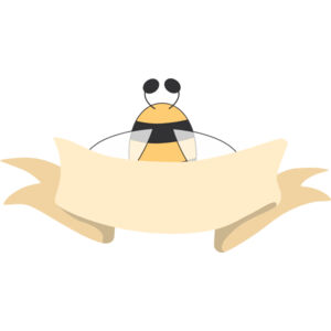 Bee Ribbon 2 Thumbnail