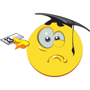 Graduation Emoji 2 Thumbnail