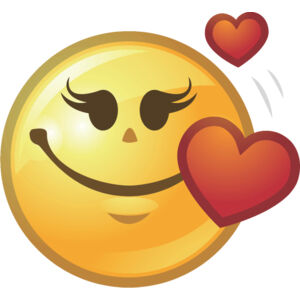 Hearts Love Emoji 2 Thumbnail